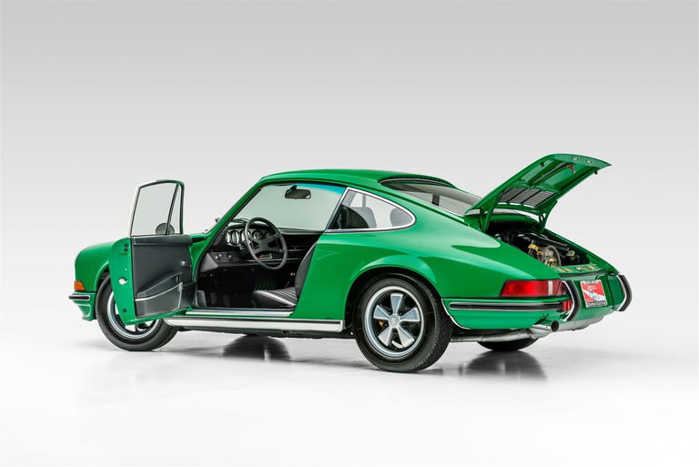 Porsche 911 S (F-Modell)