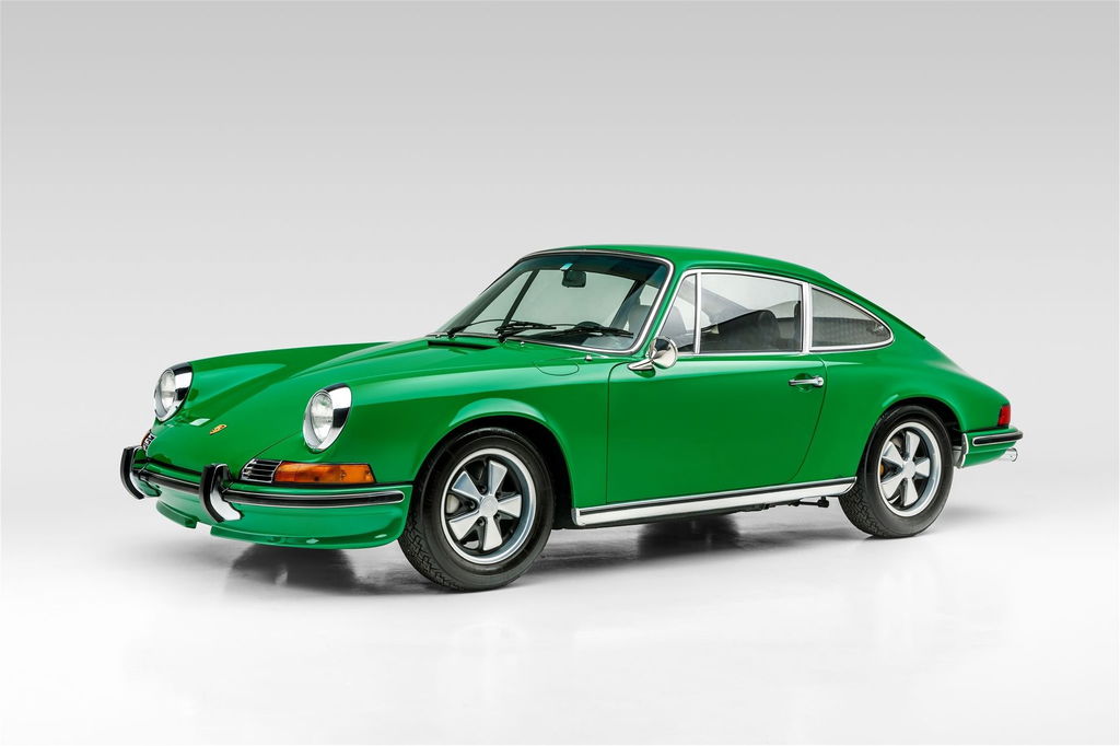 Porsche 911 S (F-Modell)