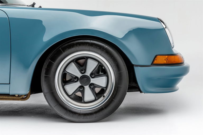 Porsche 911 Backdate