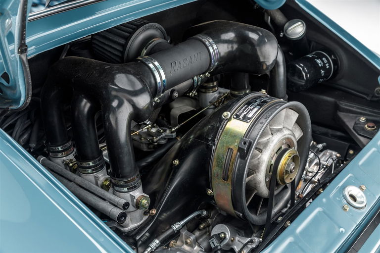 Porsche 911 Backdate