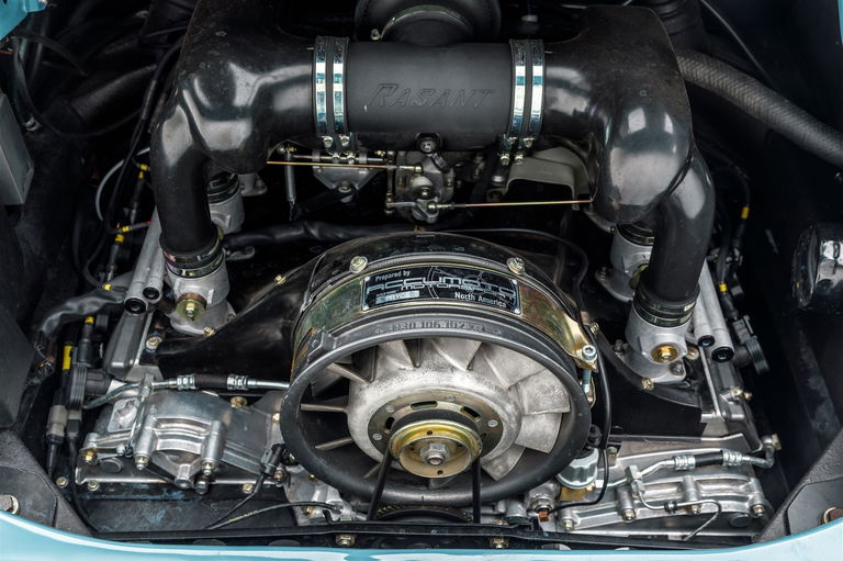 Porsche 911 Backdate