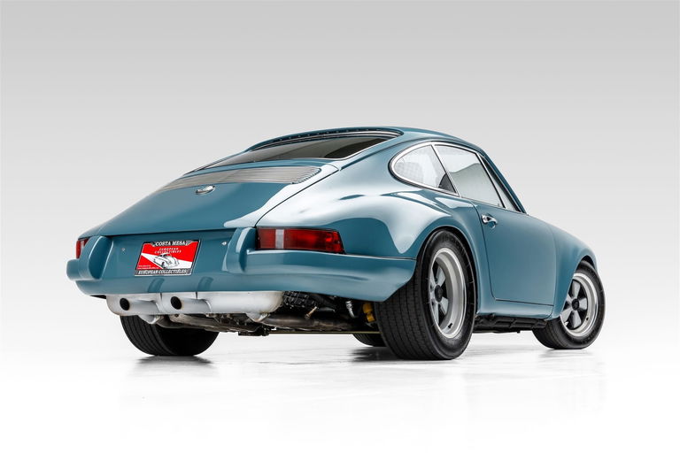 Porsche 911 Backdate