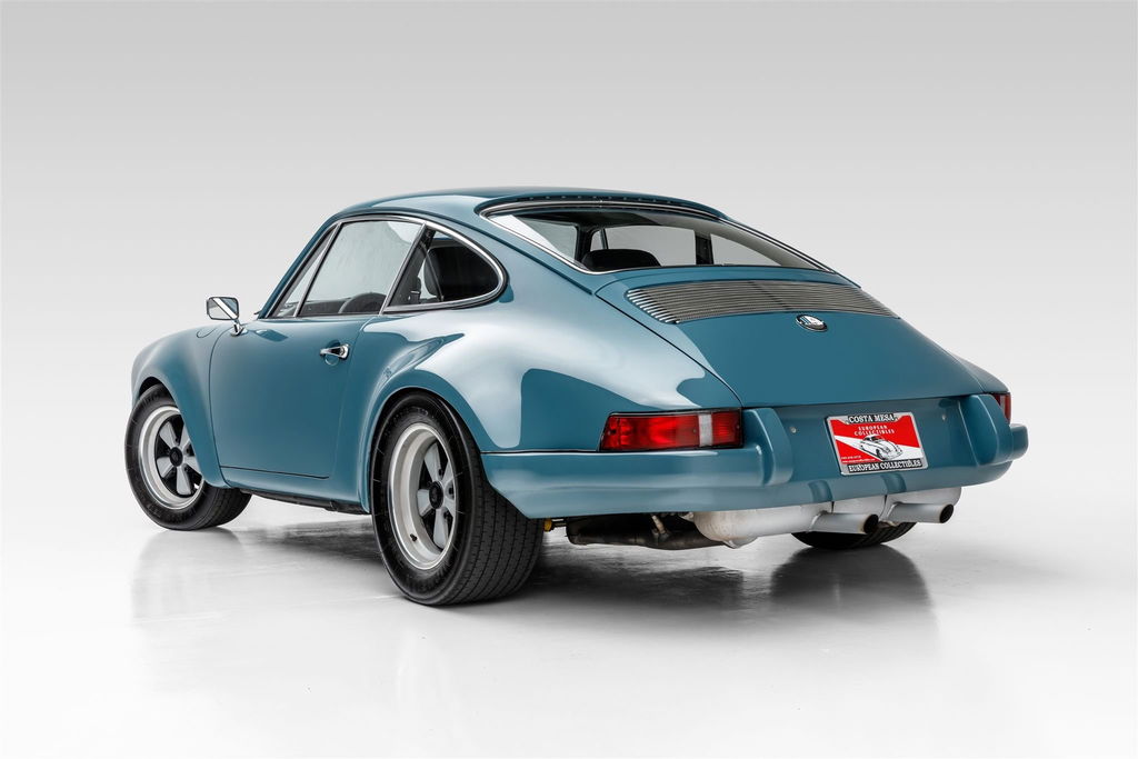 Porsche 911 Backdate