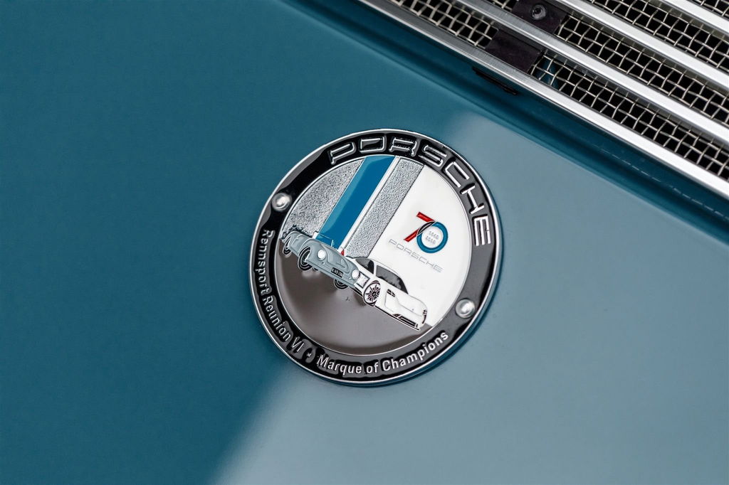 Porsche 911 Backdate