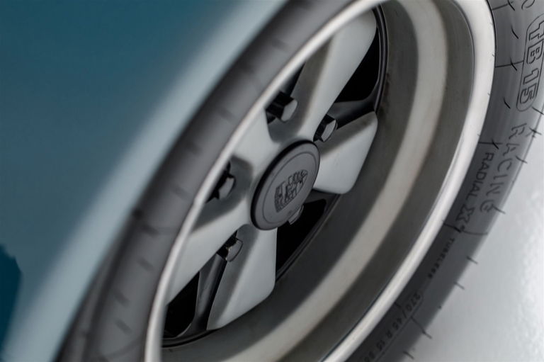 Porsche 911 Backdate