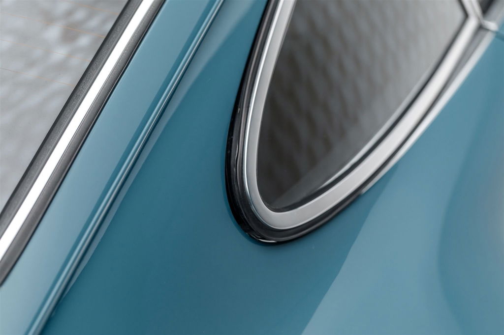 Porsche 911 Backdate