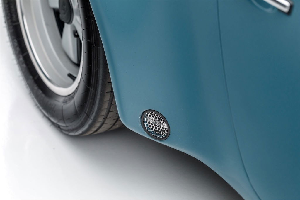 Porsche 911 Backdate