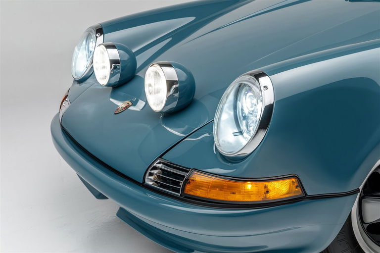 Porsche 911 Backdate