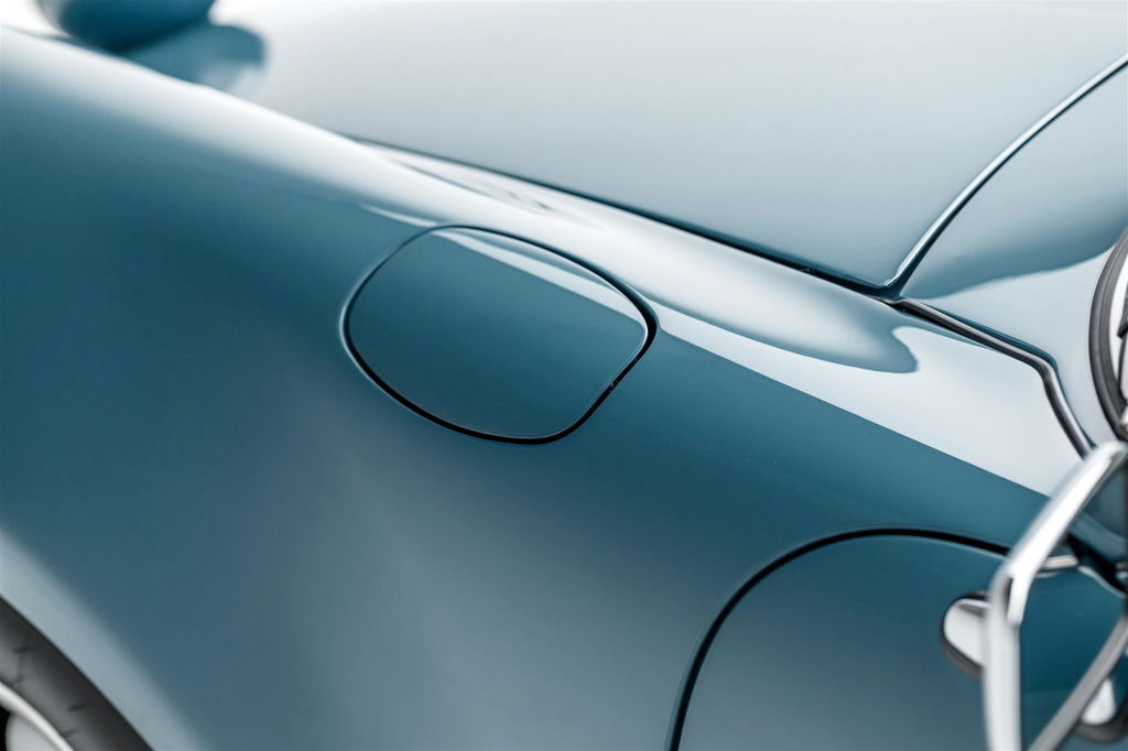 Porsche 911 Backdate