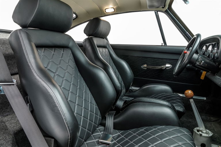 Porsche 911 Backdate