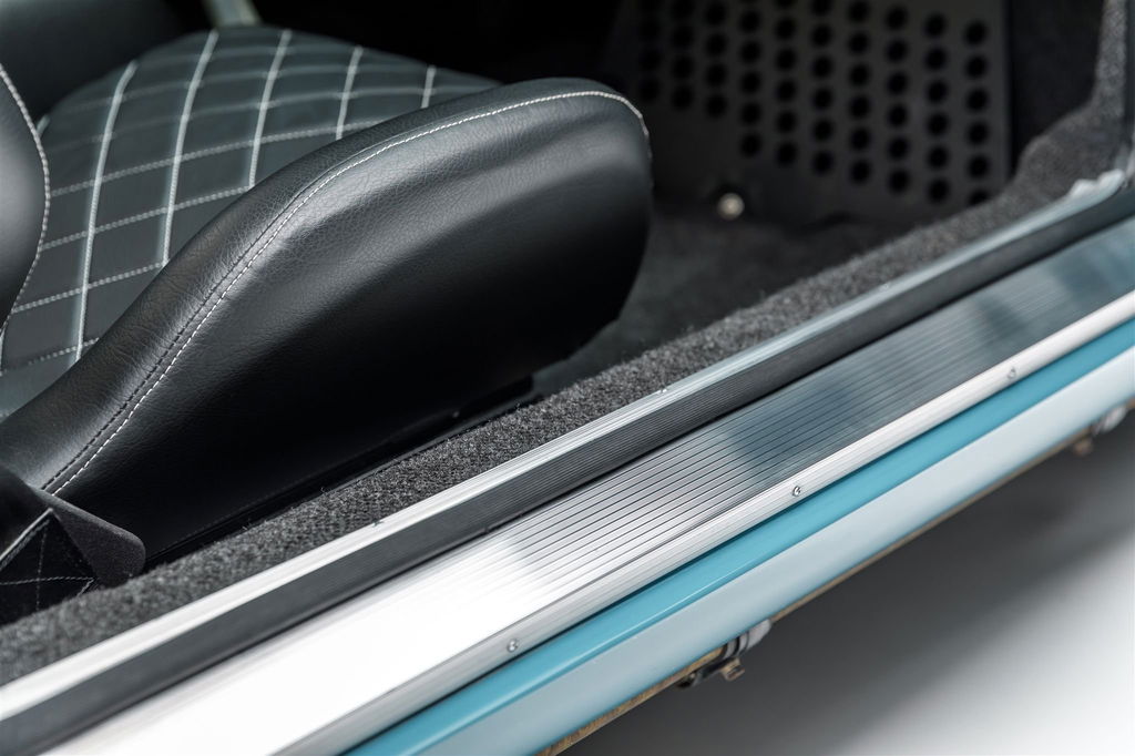 Porsche 911 Backdate