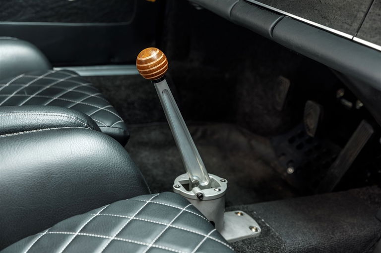 Porsche 911 Backdate