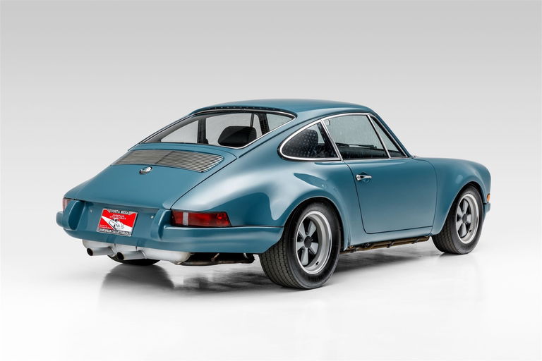 Porsche 911 Backdate
