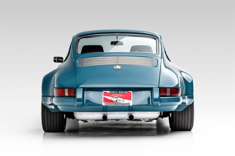 Porsche 911 Backdate