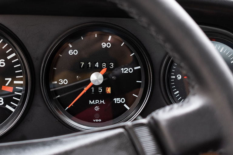 Porsche 911 S (F-Modell)