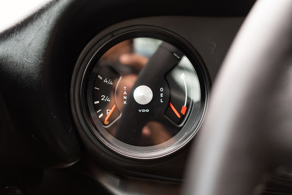 Porsche 911 S (F-Modell)