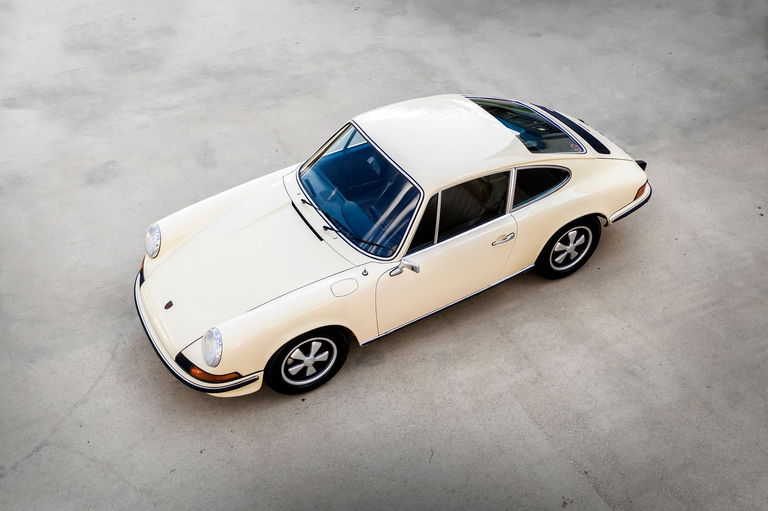 Porsche 911 S 