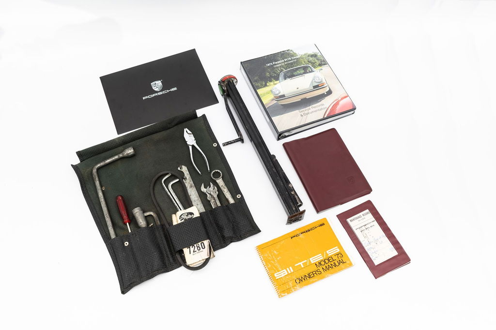 Porsche 911 S (F-Modell)