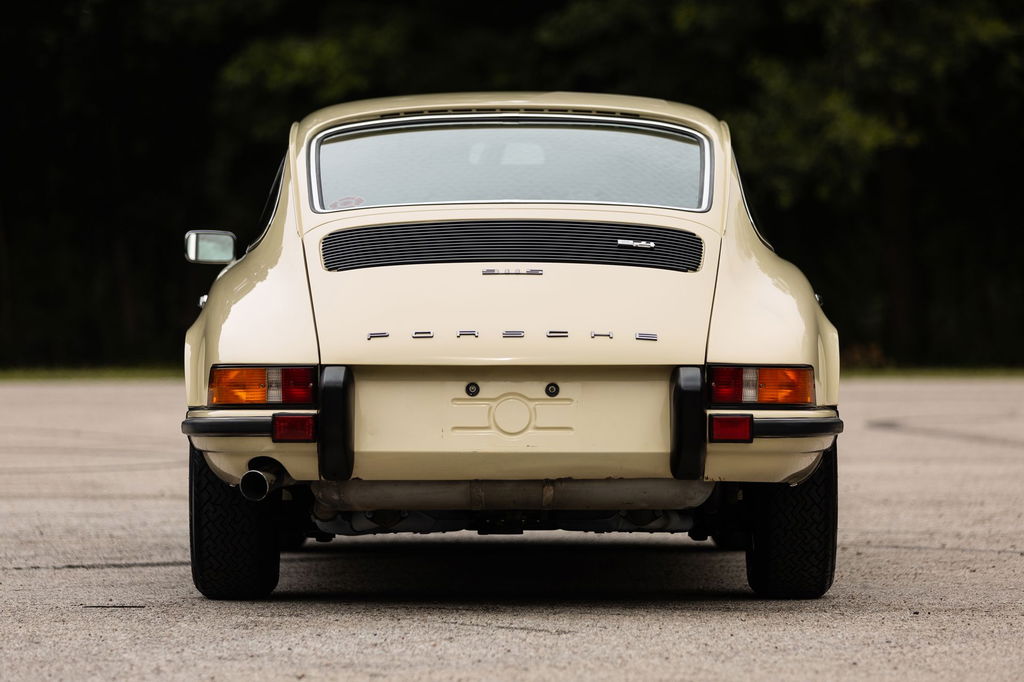 Porsche 911 S (F-Modell)