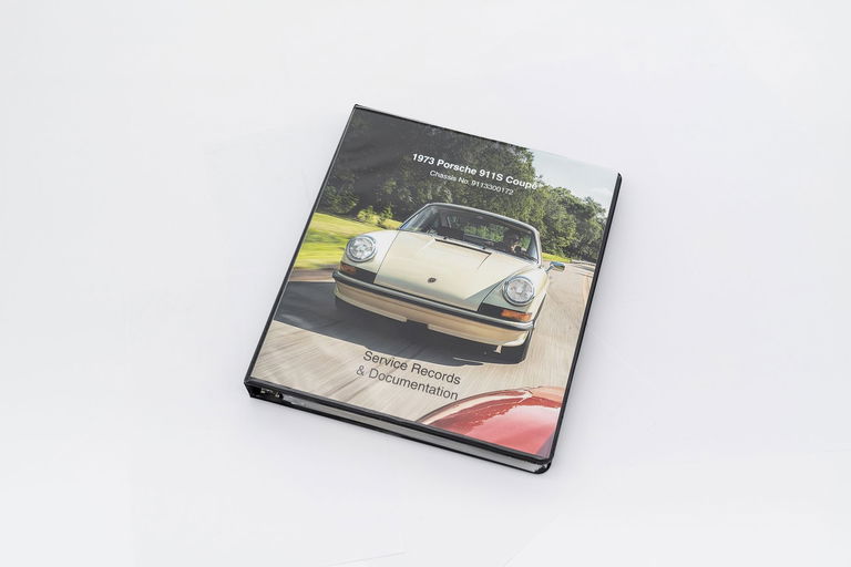 Porsche 911 S (F-Modell)