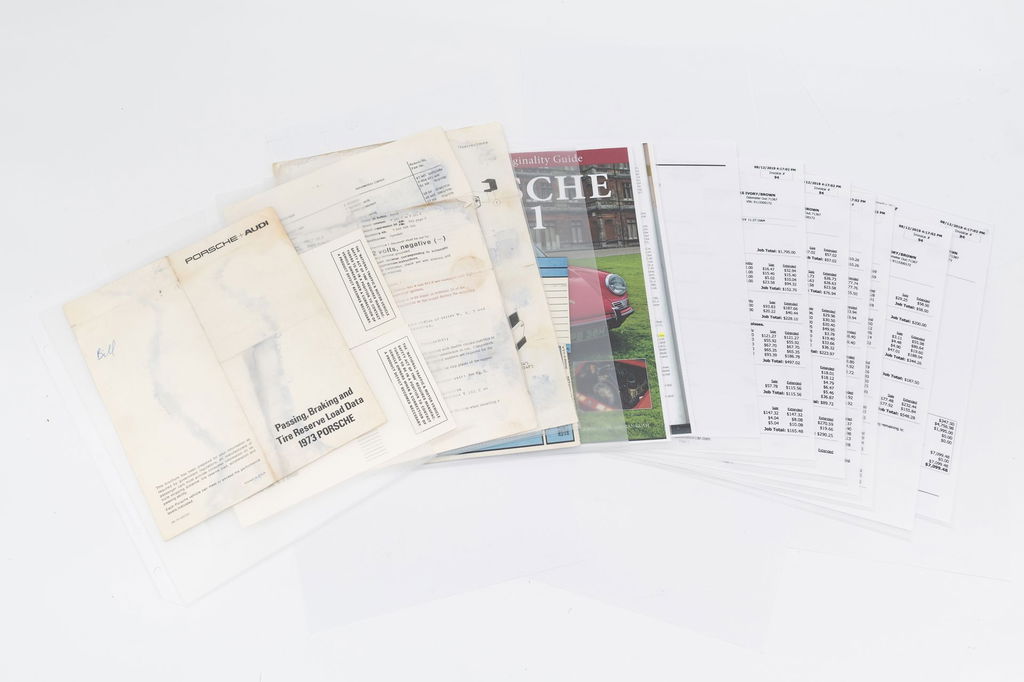 Porsche 911 S (F-Modell)