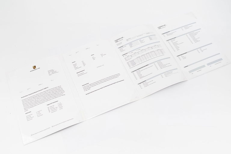 Porsche 911 S (F-Modell)