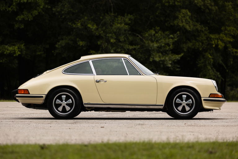 Porsche 911 S (F-Modell)