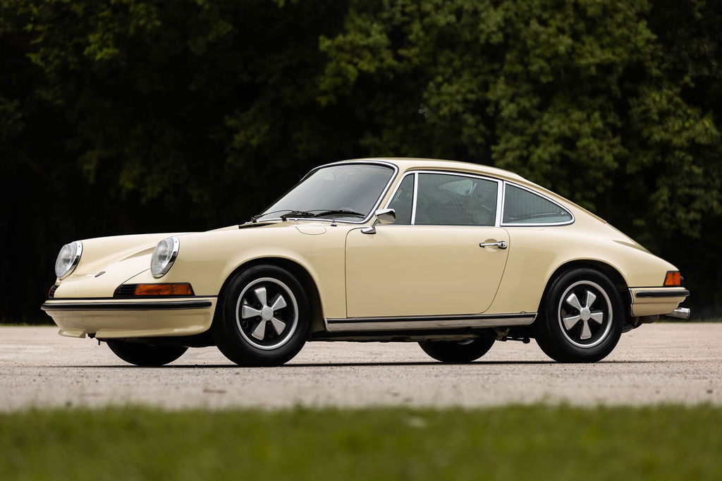 1973 Porsche 911S 2.4L Coupe for sale at Driver Source!
