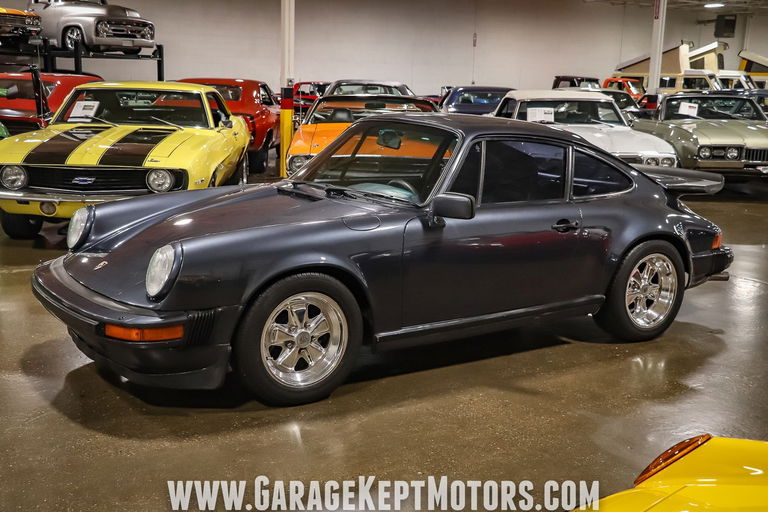 Porsche 911 SC (US)