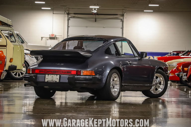 Porsche 911 SC (US)
