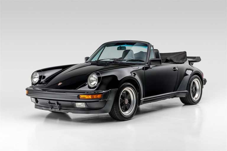 Porsche 911 Carrera 3.2 WTL