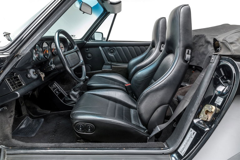 Porsche 911 Carrera 3.2 WTL