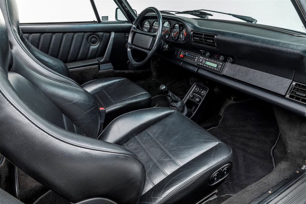 Porsche 911 Carrera 3.2 WTL