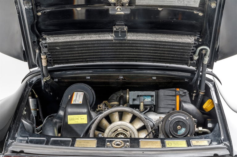 Porsche 911 Carrera 3.2 WTL