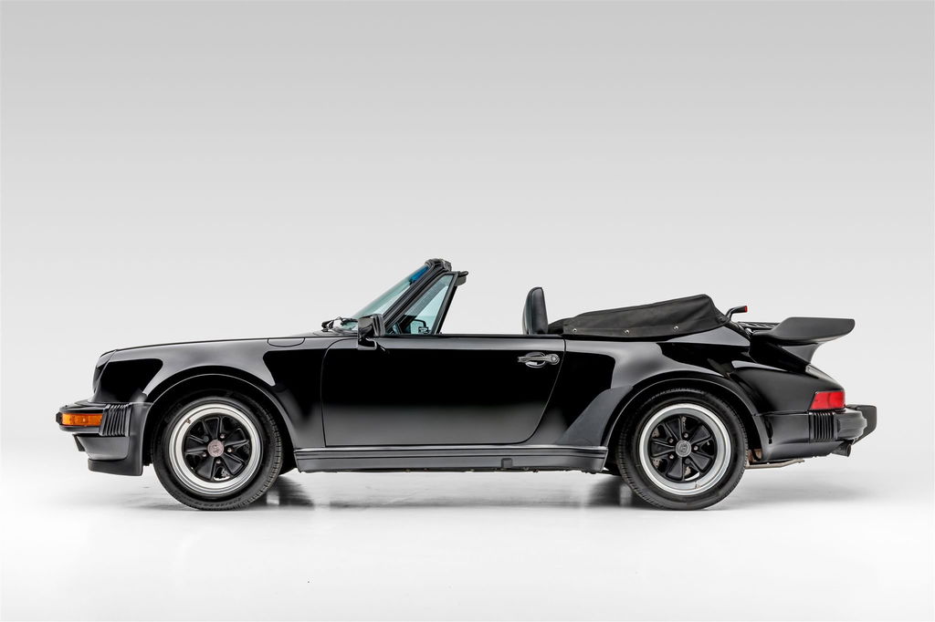 Porsche 911 Carrera 3.2 WTL