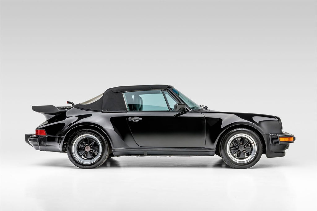 Porsche 911 Carrera 3.2 WTL