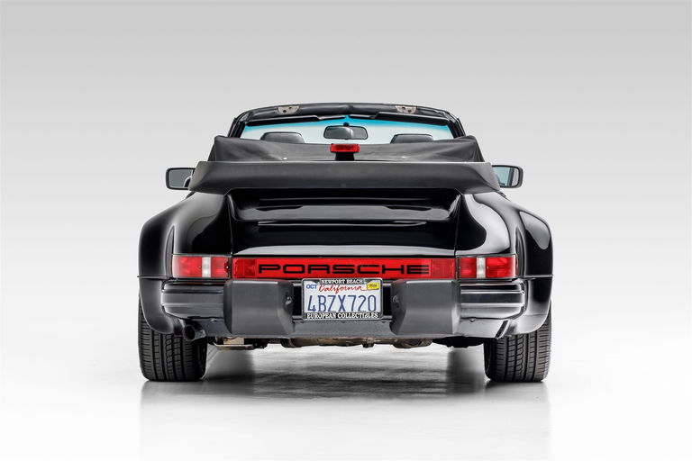 Porsche 911 Carrera 3.2 WTL