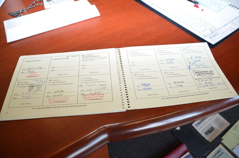 Porsche 911 Turbo 3.3 (US)