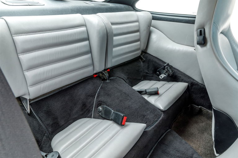 Porsche 911 Carrera 3.2 (US)