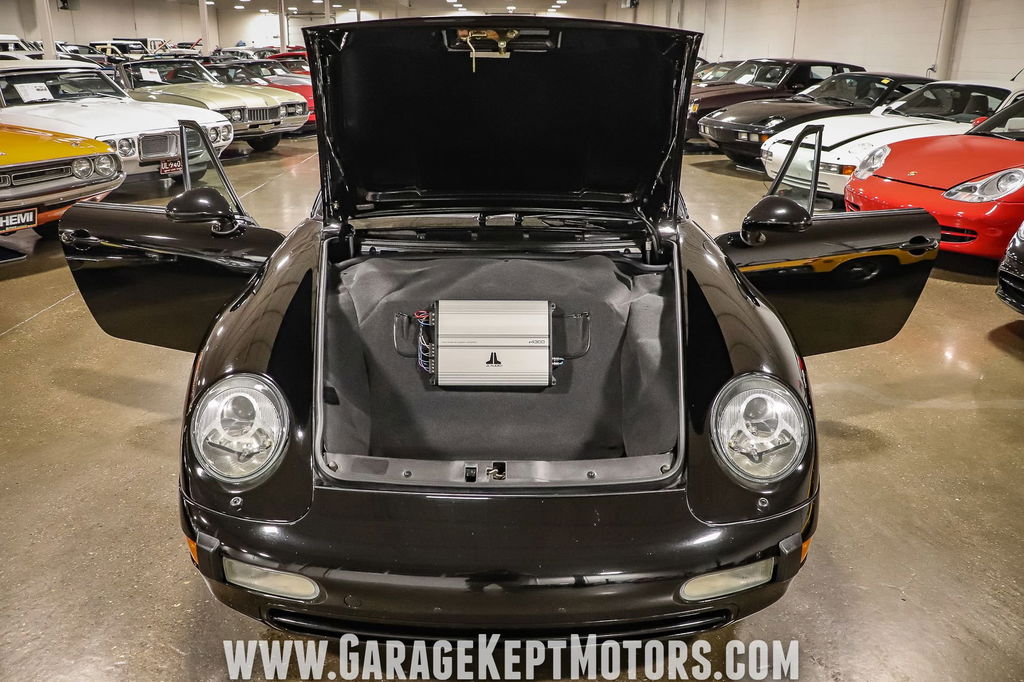 Porsche 993 Carrera 4