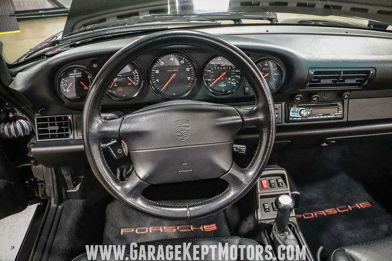 Porsche 993 Carrera 4