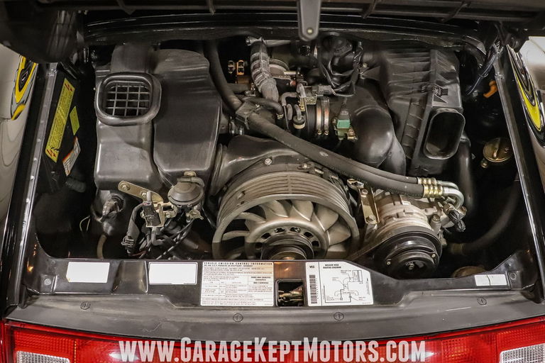 Porsche 993 Carrera 4