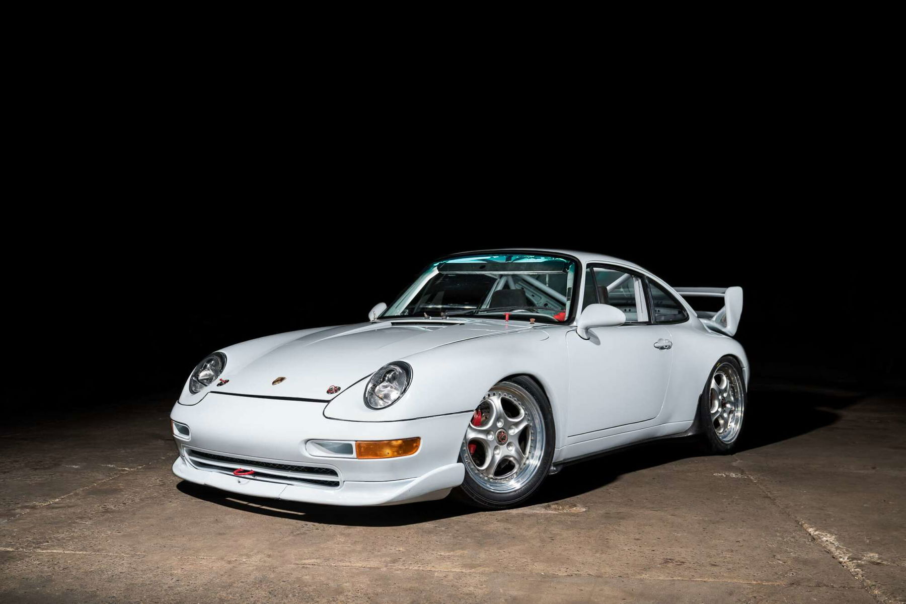 Porsche 993 3.8 Cup