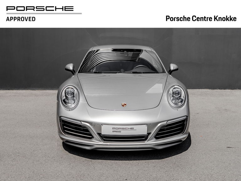 Porsche 991.2 Carrera S