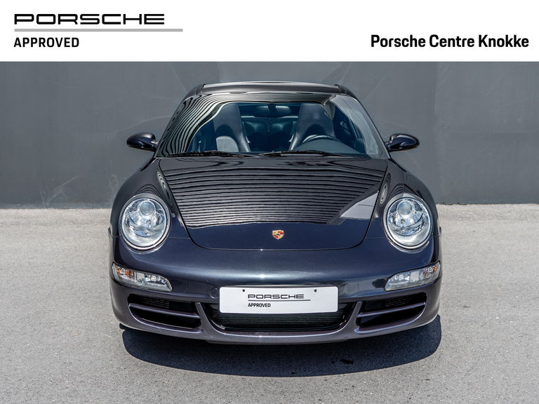 Porsche 997 Targa 4