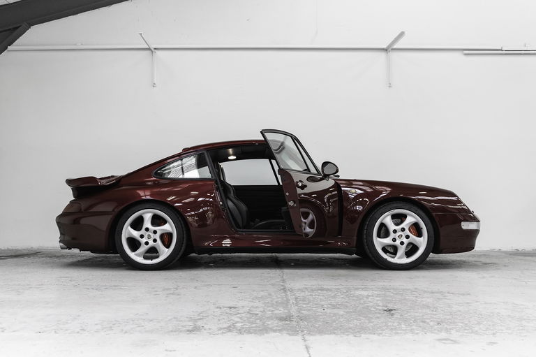 Porsche 993 Turbo