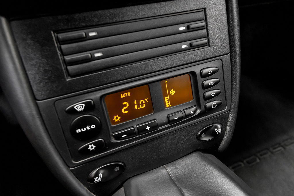 Porsche 996 Carrera 4S