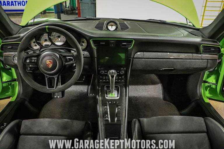 Porsche 991.2 GT3 RS