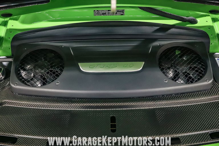 Porsche 991.2 GT3 RS