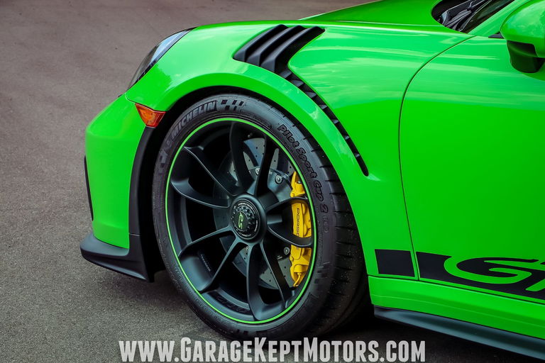 Porsche 991.2 GT3 RS